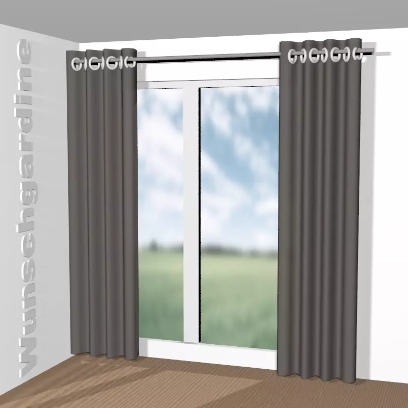 mit Ösen aus Euphoria CH3161/092