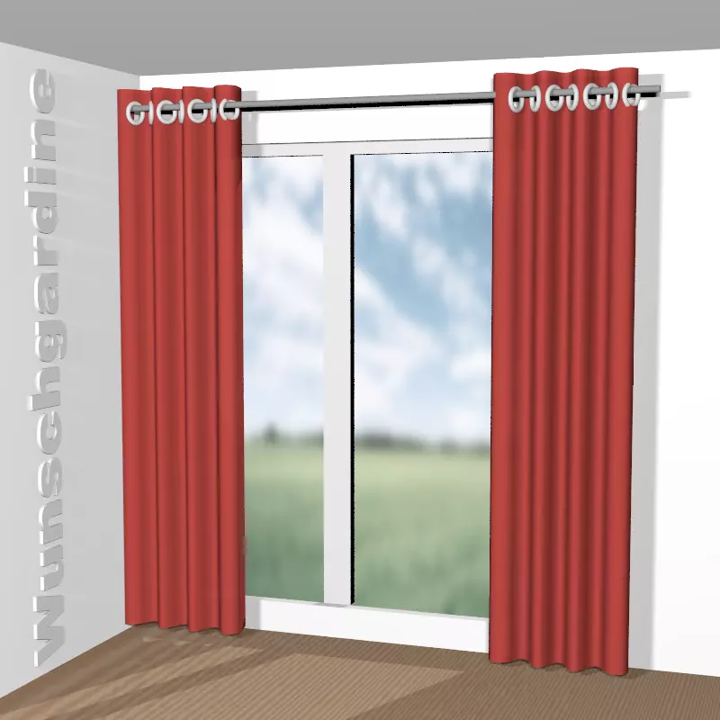 mit Ösen aus Everglow CH3160/010