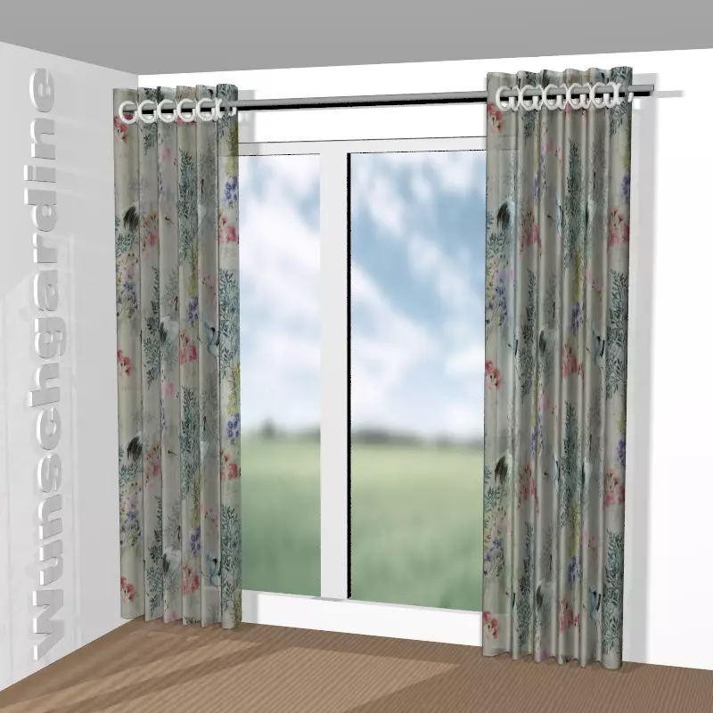 mit Ösen aus Exotic Explorer CA1657/070