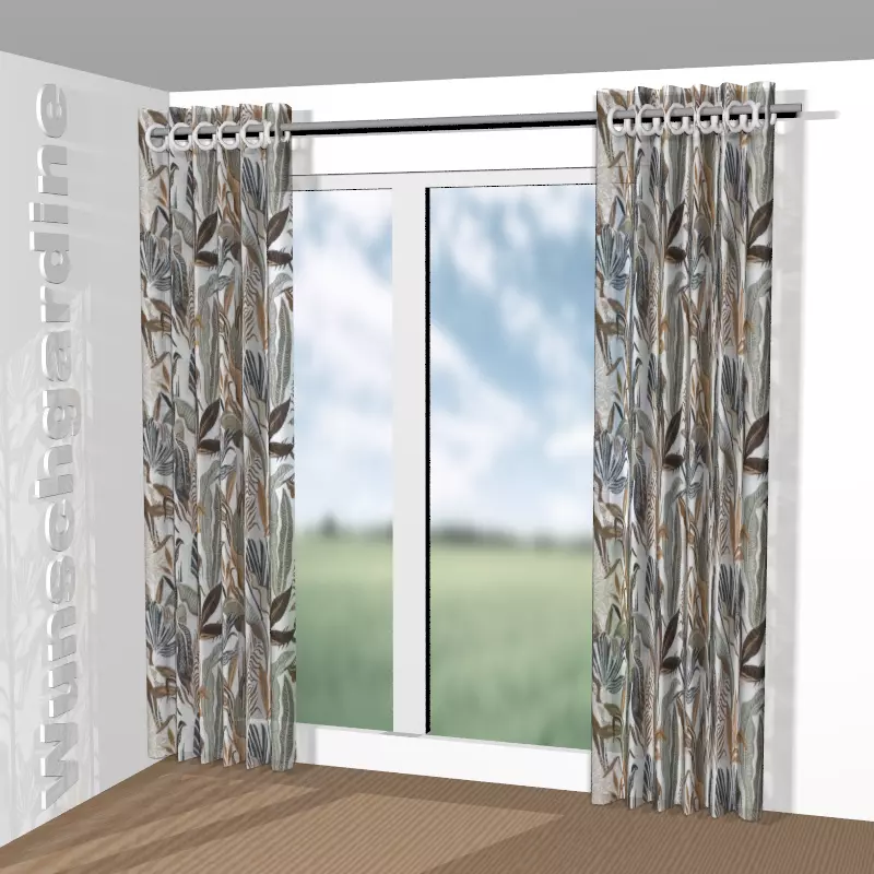 mit Ösen aus Fabulous Beauty CH3096/030