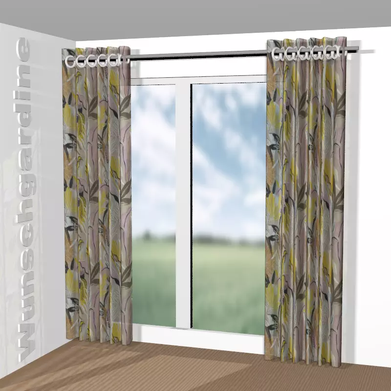 mit Ösen aus Fabulous Beauty CH3096/080