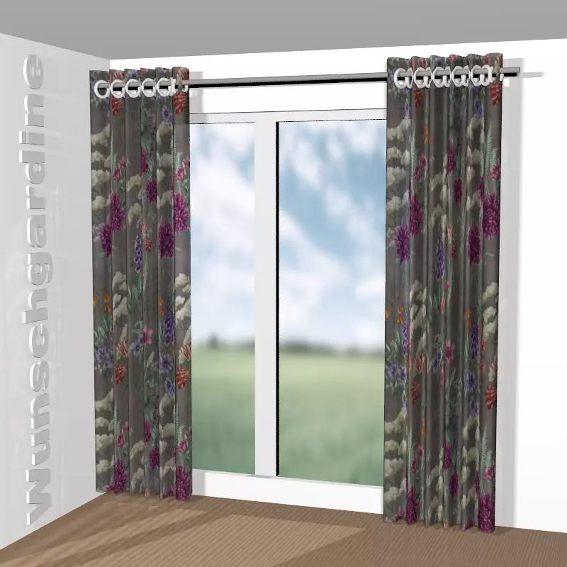 mit Ösen aus Fabulous Journey CH3107/092