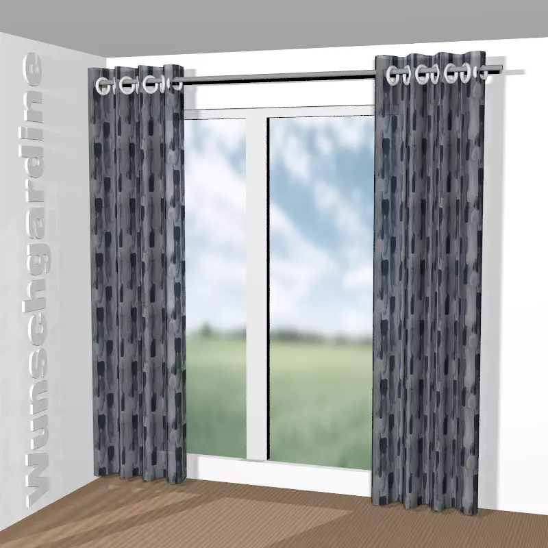 mit Ösen aus Feel Inspired JA7080-050