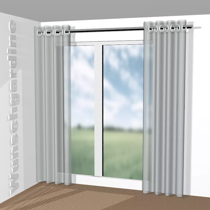 mit Ösen aus Flair JA7029-091