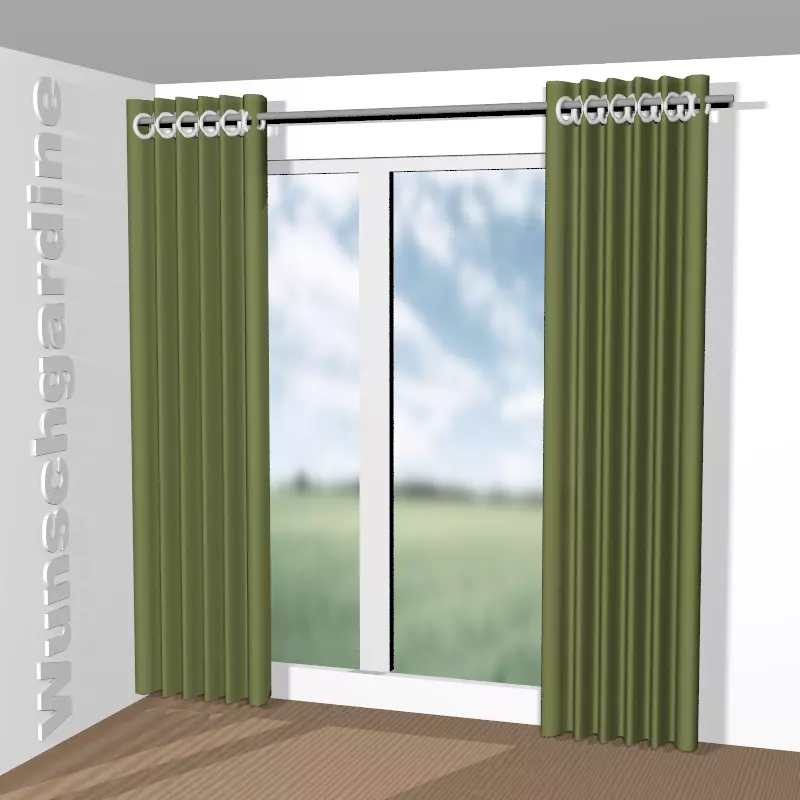 mit Ösen aus Flynn JA1021-032