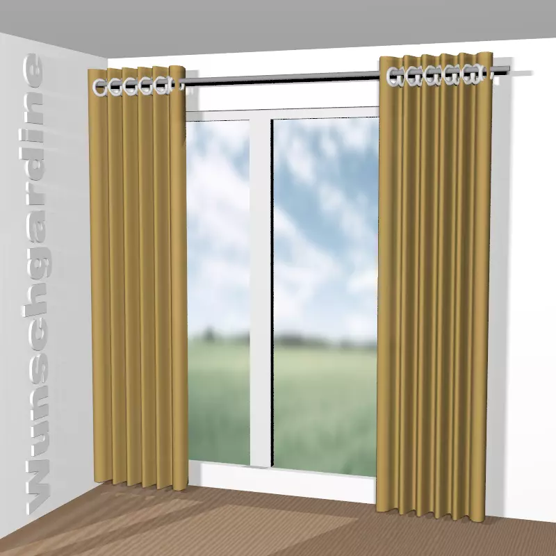 mit Ösen aus Flynn JA1021-040