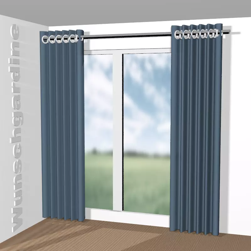 mit Ösen aus Flynn JA1021-052