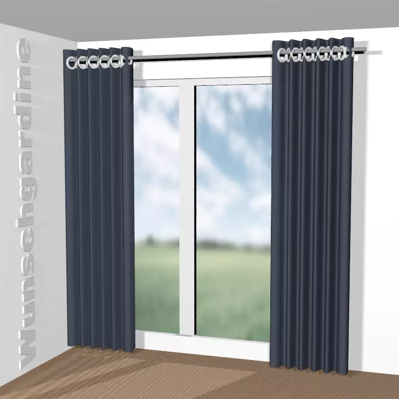 mit Ösen aus Flynn JA1021-053