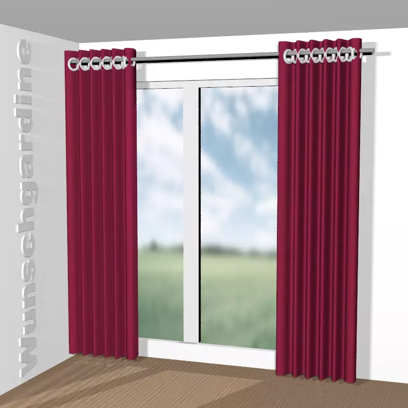 mit Ösen aus Flynn JA1021-060