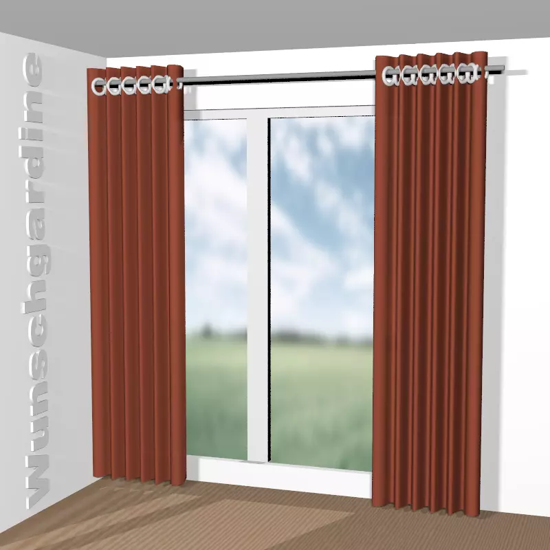 mit Ösen aus Flynn JA1021-061