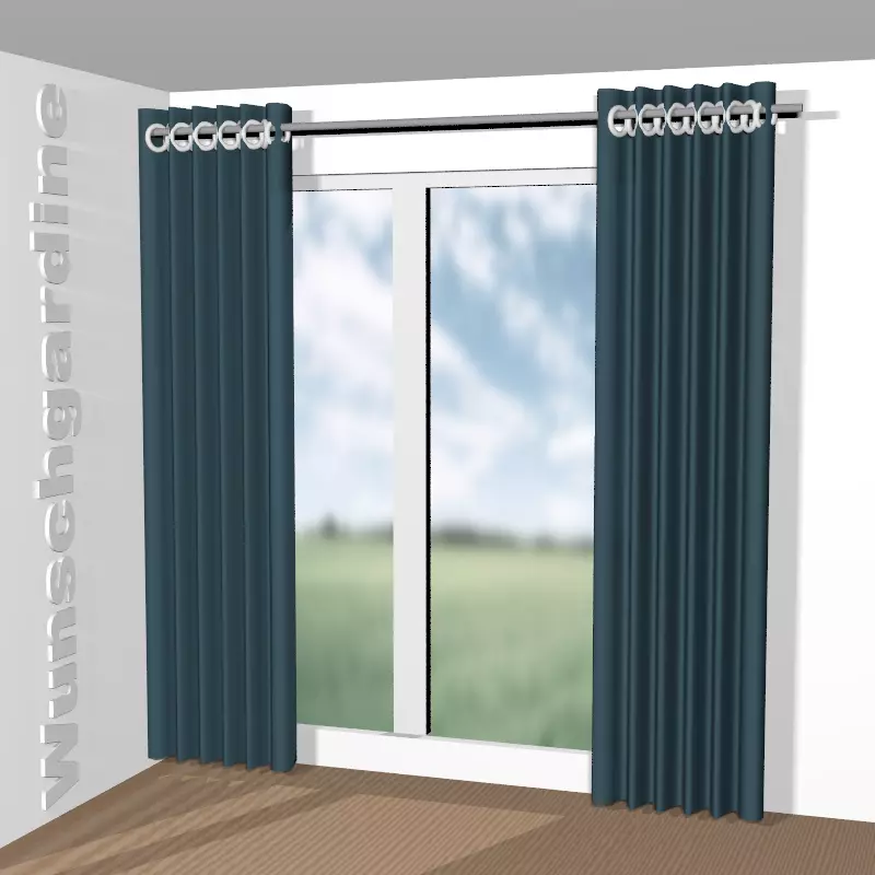 mit Ösen aus Flynn JA1021-082