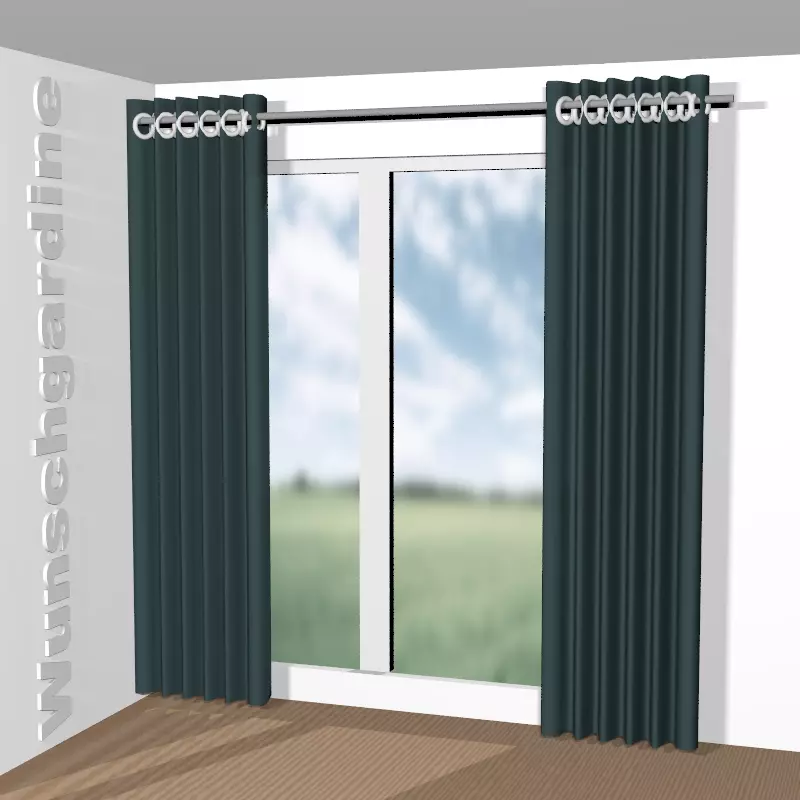 mit Ösen aus Flynn JA1021-083