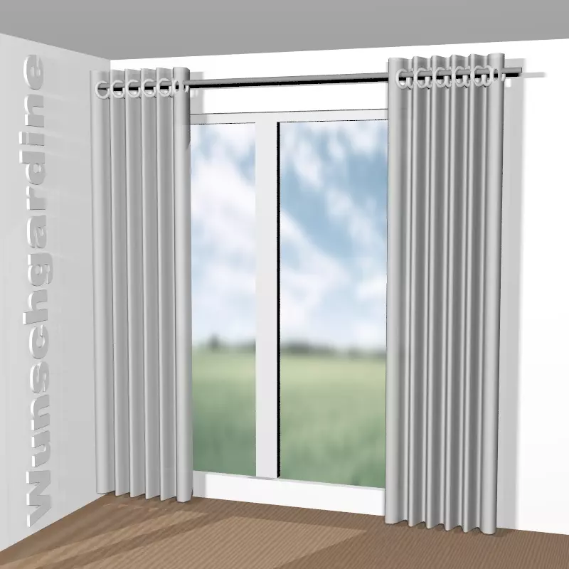 mit Ösen aus Flynn JA1021-091