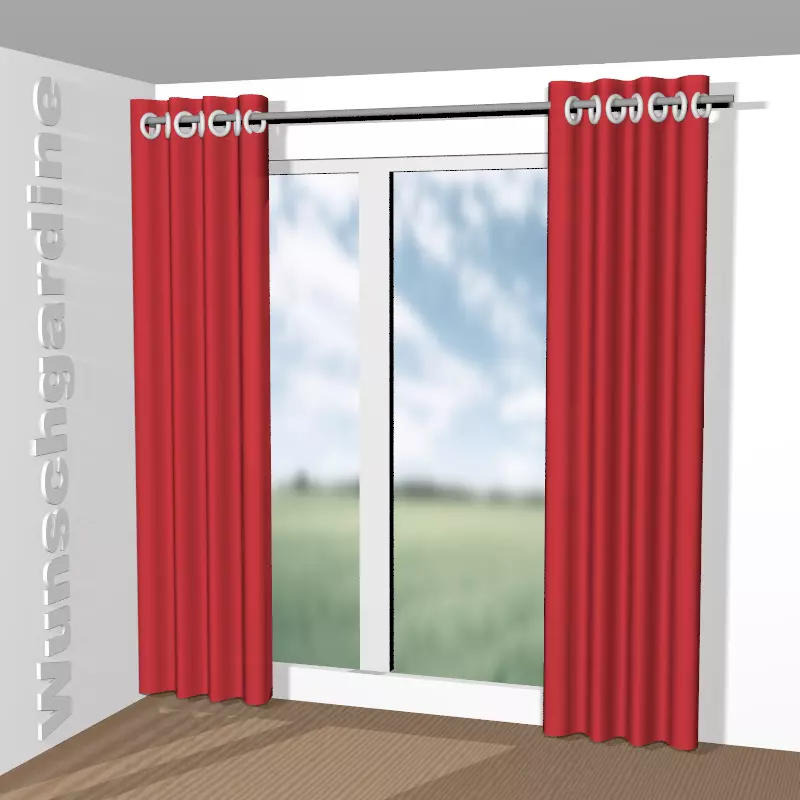 mit Ösen aus Forever 1-6975-010