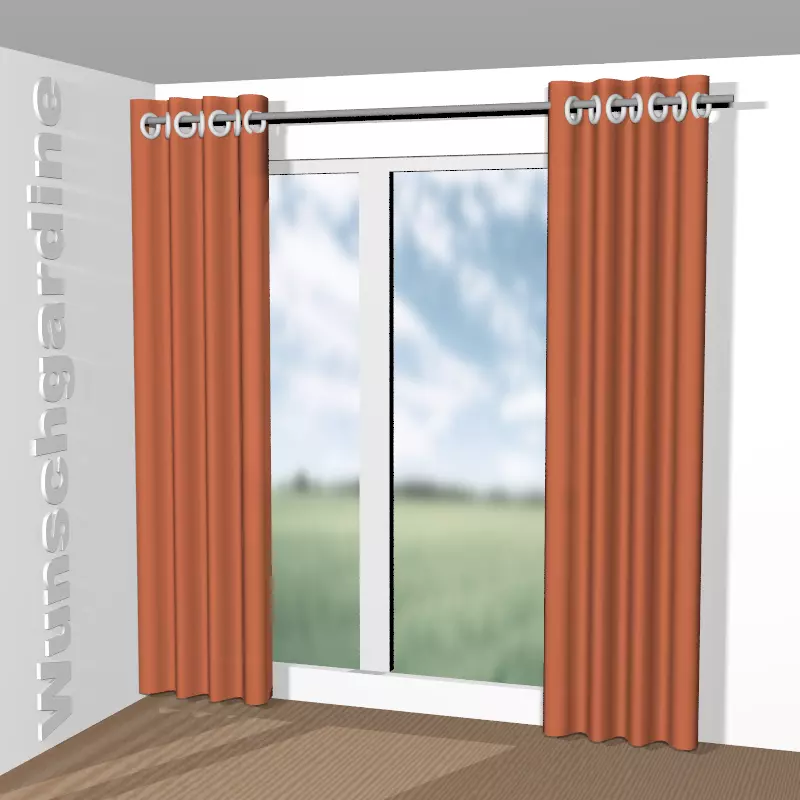 mit Ösen aus Forever 1-6975-060