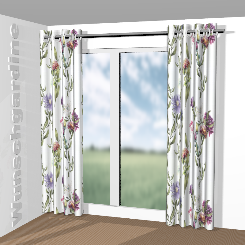 mit Ösen aus Four Seasons GS1026-060