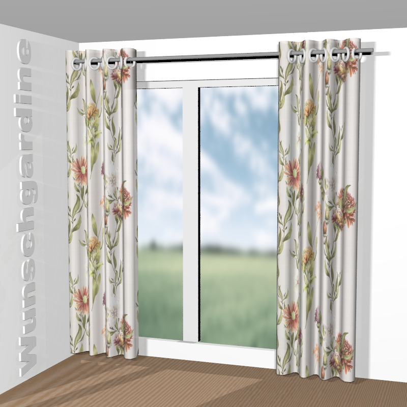 mit Ösen aus Four Seasons GS1026-061