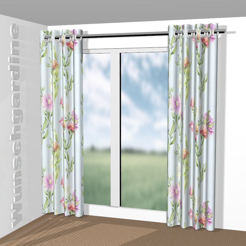 mit Ösen aus Four Seasons GS1026-080