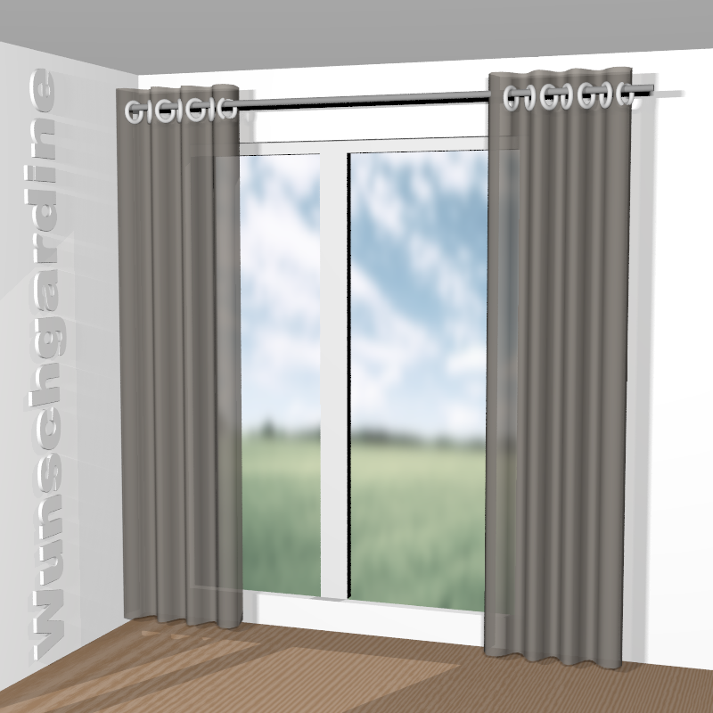 mit Ösen aus Funky Fr GS7020-022