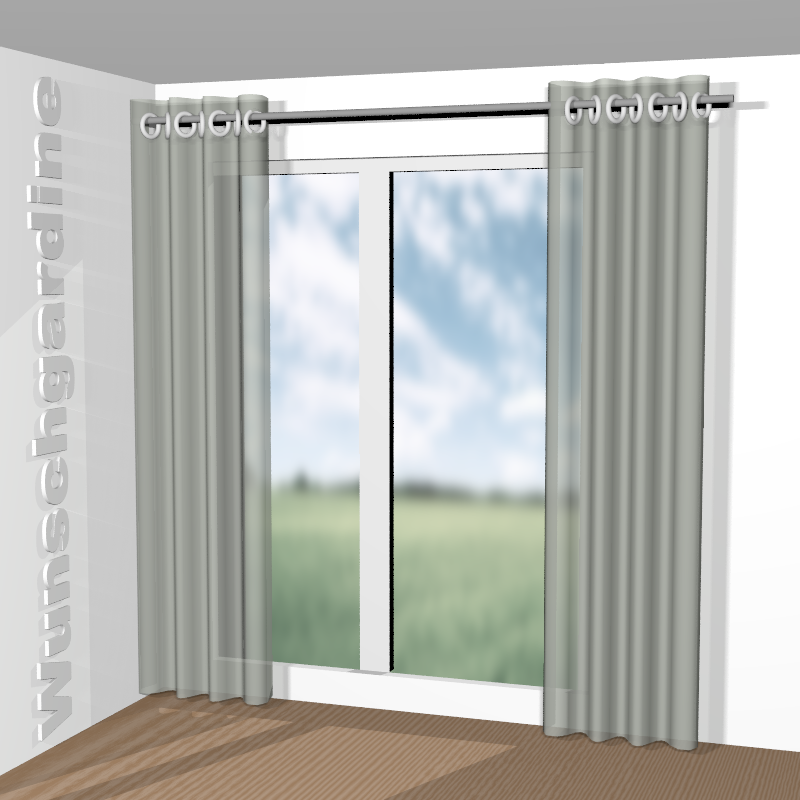 mit Ösen aus Funky Fr GS7020-030