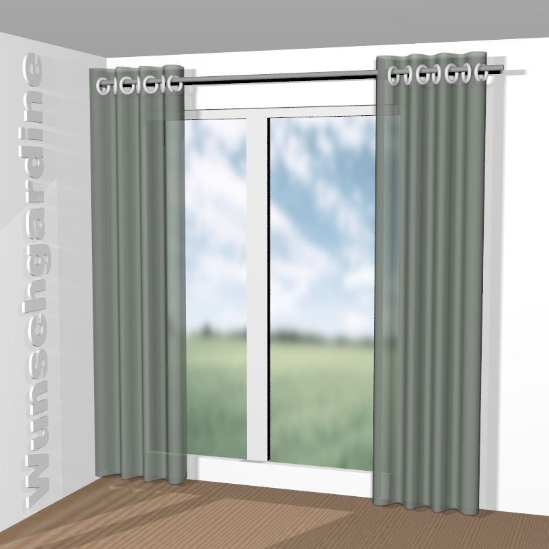 mit Ösen aus Funky Fr GS7020-033