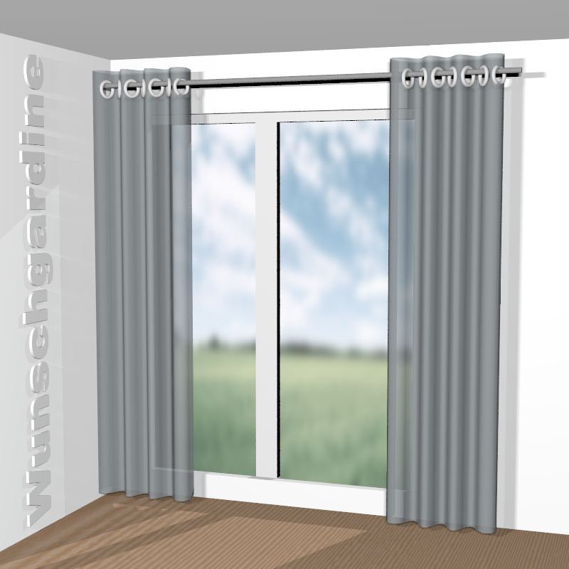 mit Ösen aus Funky Fr GS7020-082