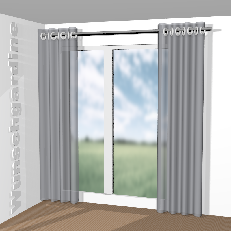 mit Ösen aus Funky Fr GS7020-093