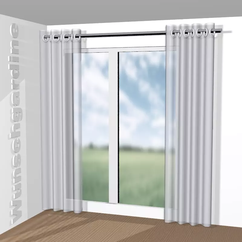 mit Ösen aus Gill 1-6835-090