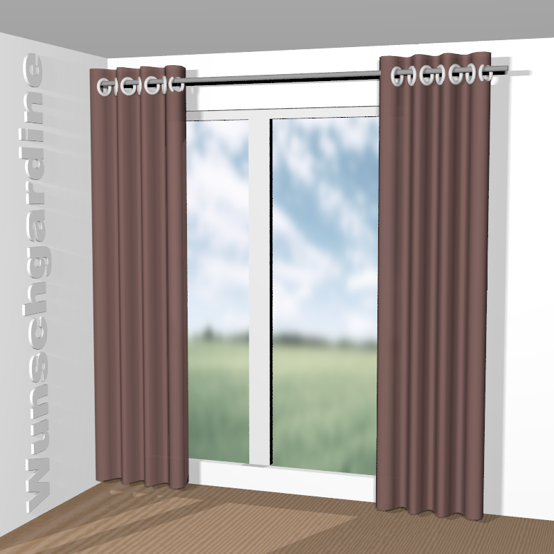 mit Ösen aus Glade 11029-435