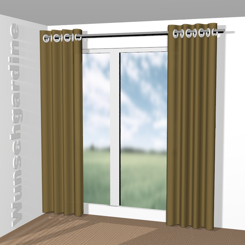 mit Ösen aus Glade 11029-816