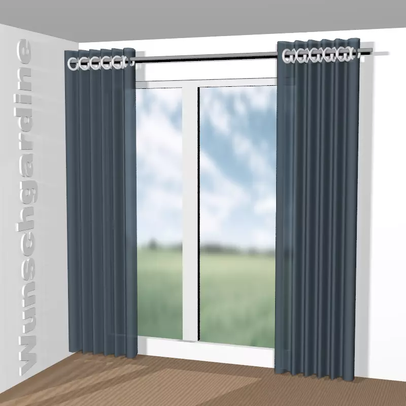 mit Ösen aus Good Night JA6019-051