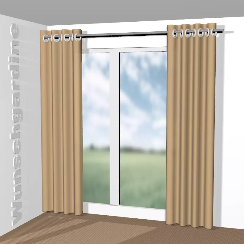 mit Ösen aus Grand Plan CH3168/021