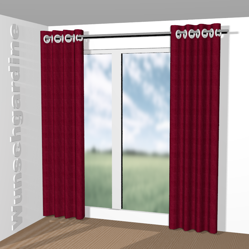 mit Ösen aus Groove JA3034-010