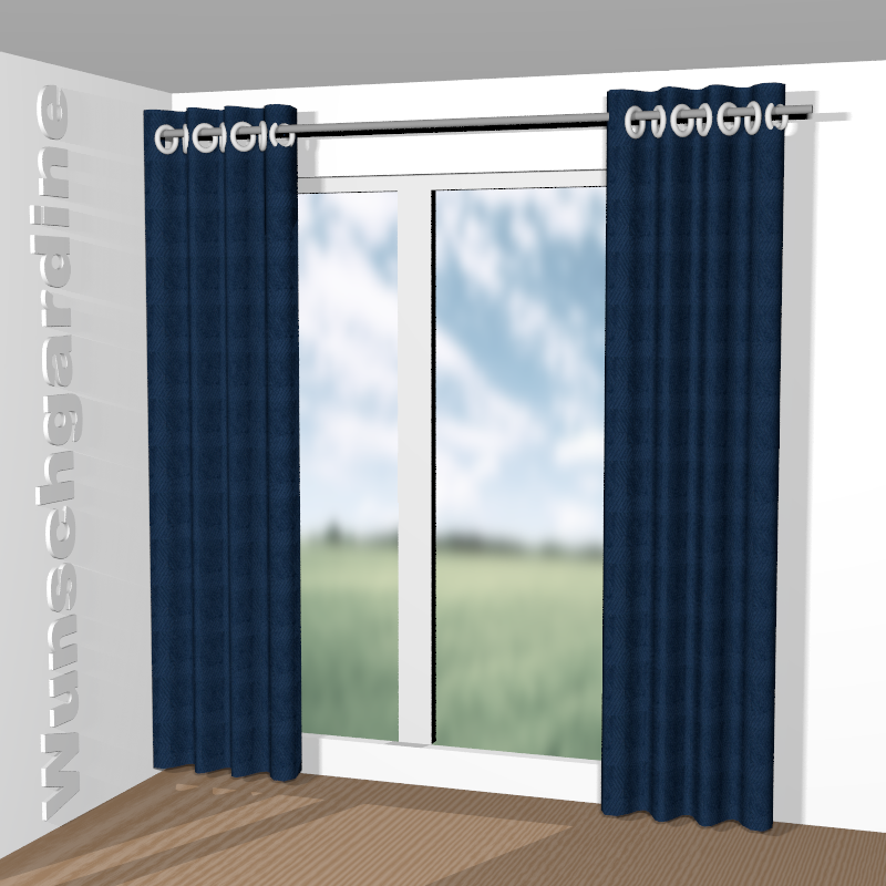 mit Ösen aus Groove JA3034-052