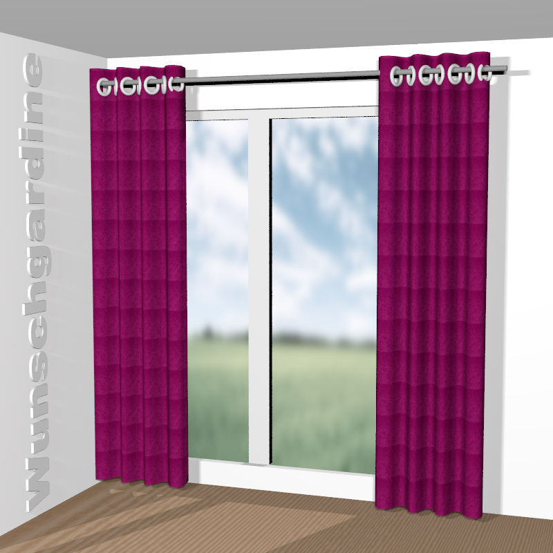 mit Ösen aus Groove JA3034-061