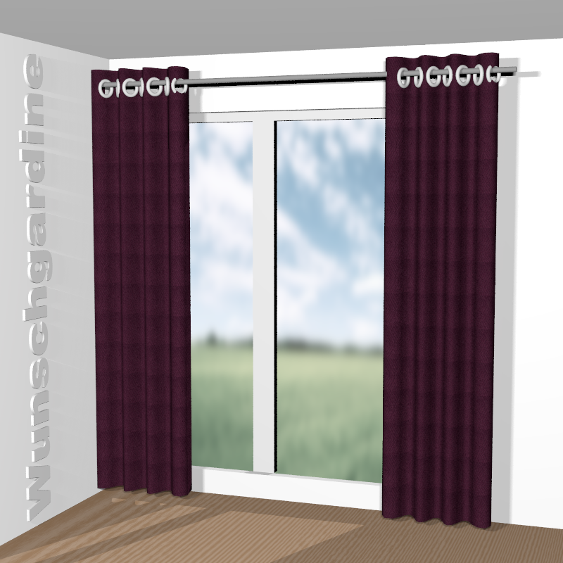 mit Ösen aus Groove JA3034-062