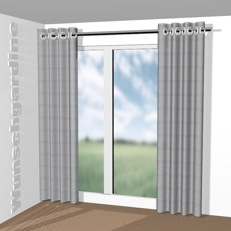 mit Ösen aus Groove JA3034-091