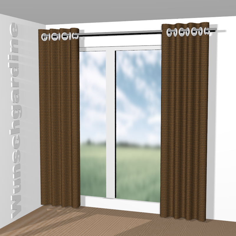 mit Ösen aus Hamilton JA2131-062