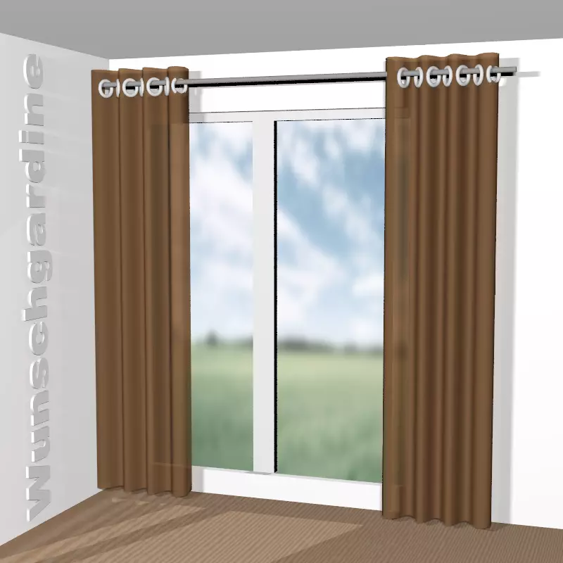 mit Ösen aus Happy JA1046-020