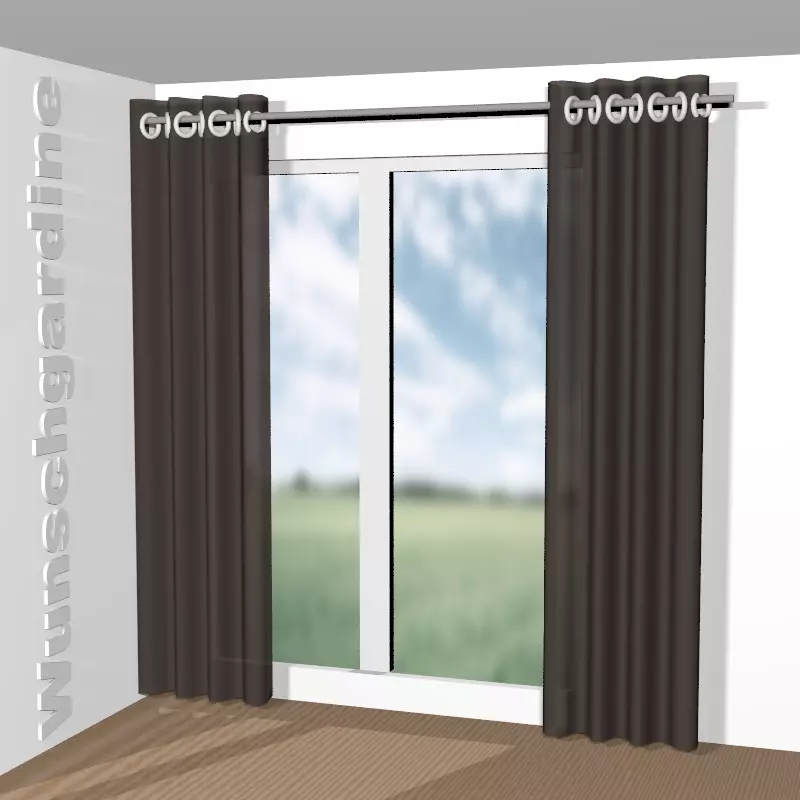 mit Ösen aus Happy JA1046-023