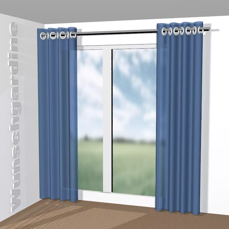 mit Ösen aus Happy JA1046-050