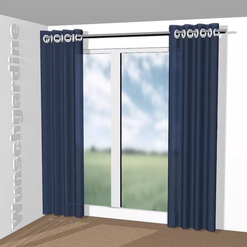 mit Ösen aus Happy JA1046-051