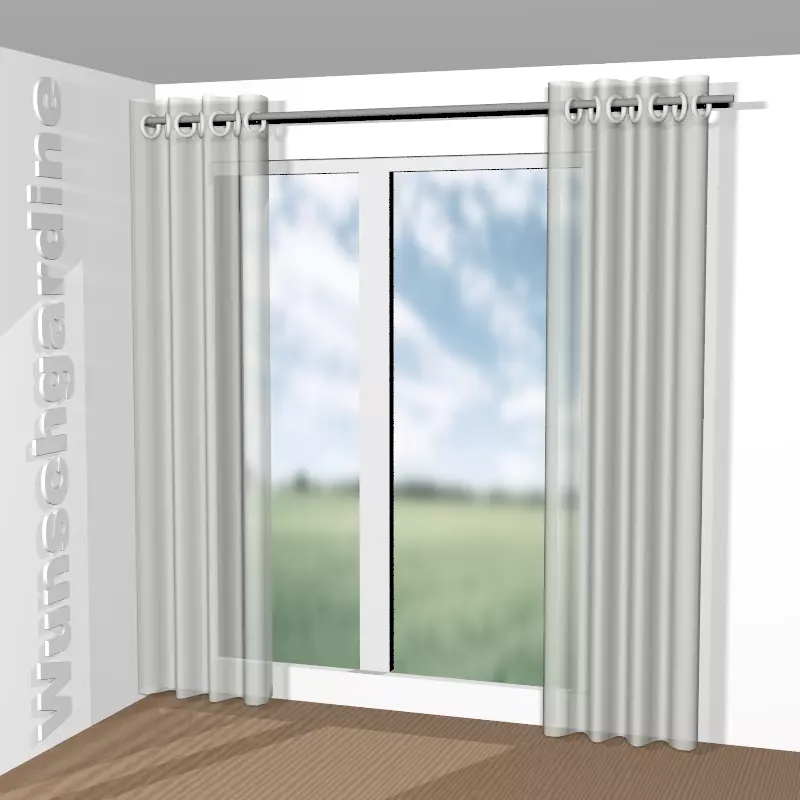 mit Ösen aus Happy JA1046-070