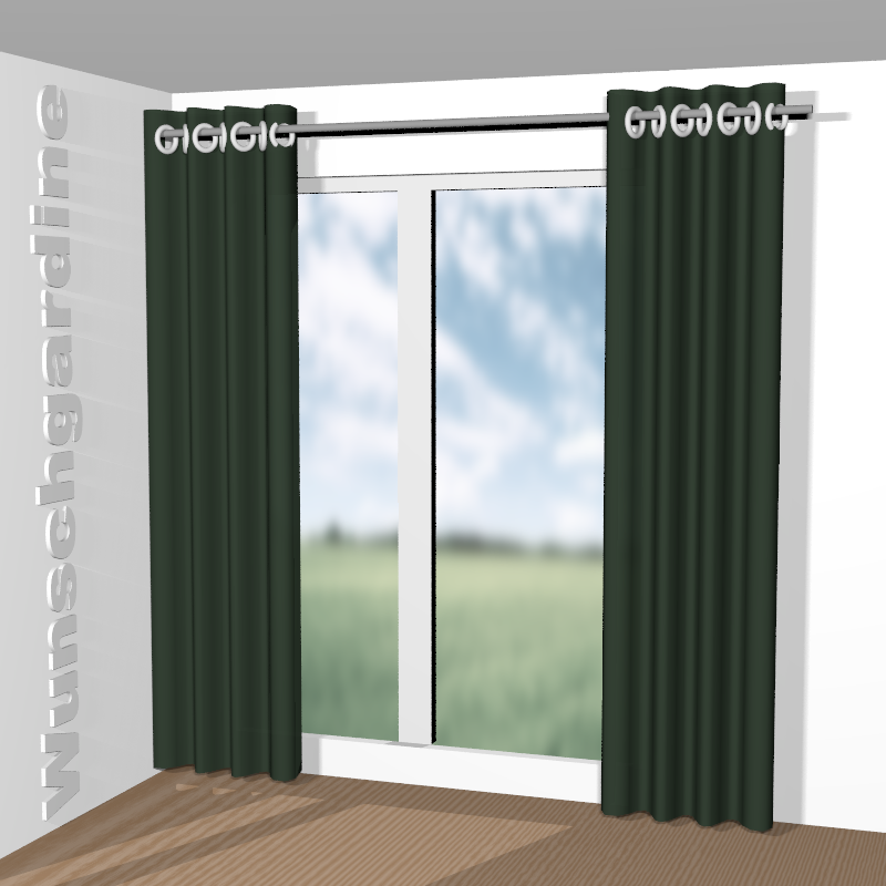 mit Ösen aus Hero JA1078-032