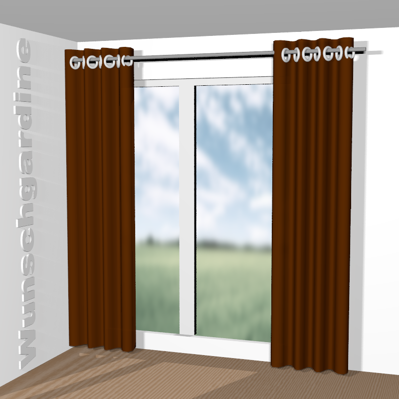 mit Ösen aus Hero JA1078-063