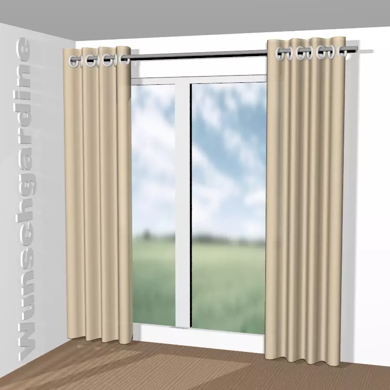 mit Ösen aus Icon CA1565/071