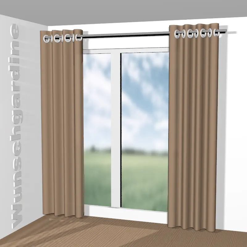 mit Ösen aus Incanto 15518-284