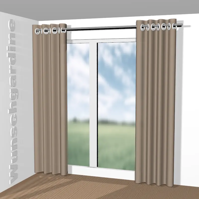 mit Ösen aus Incanto 15518-885