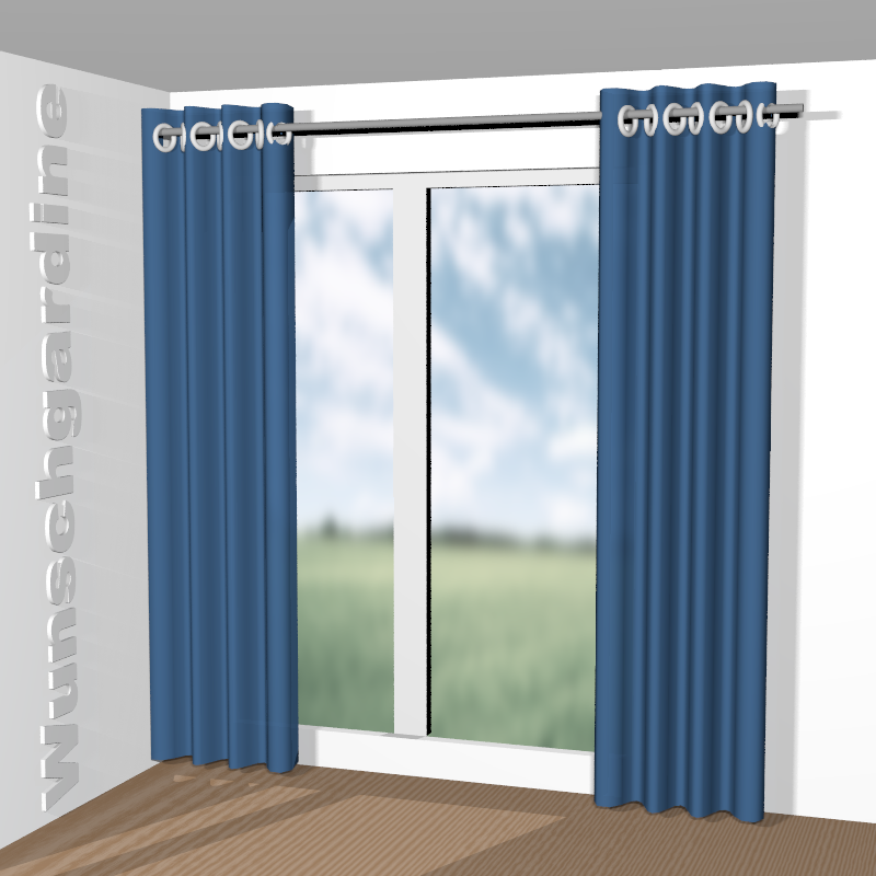 mit Ösen aus Infinity Shades 10996-556