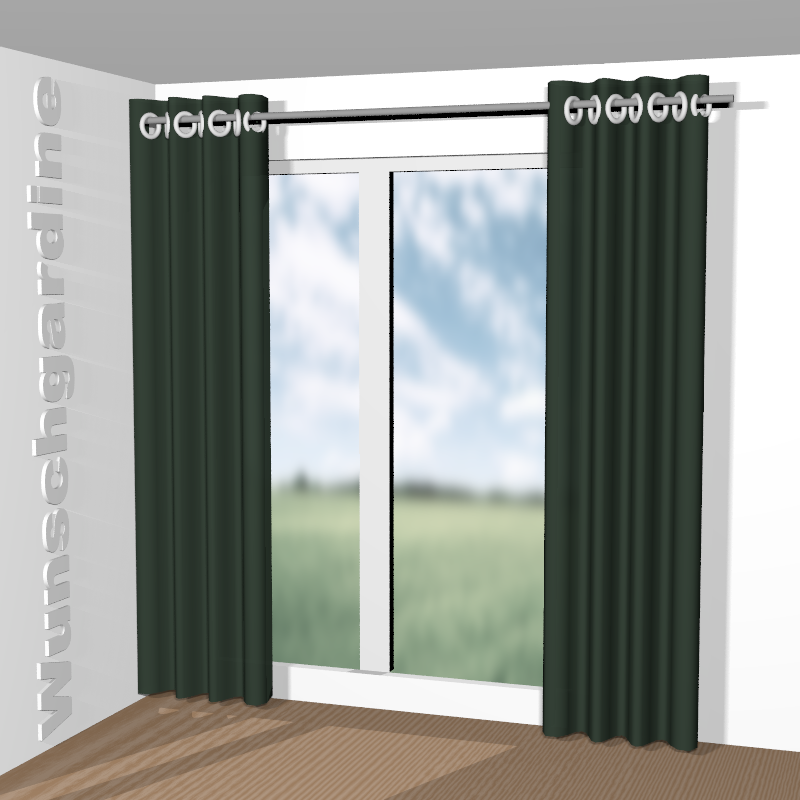 mit Ösen aus Infinity Shades 10996-678